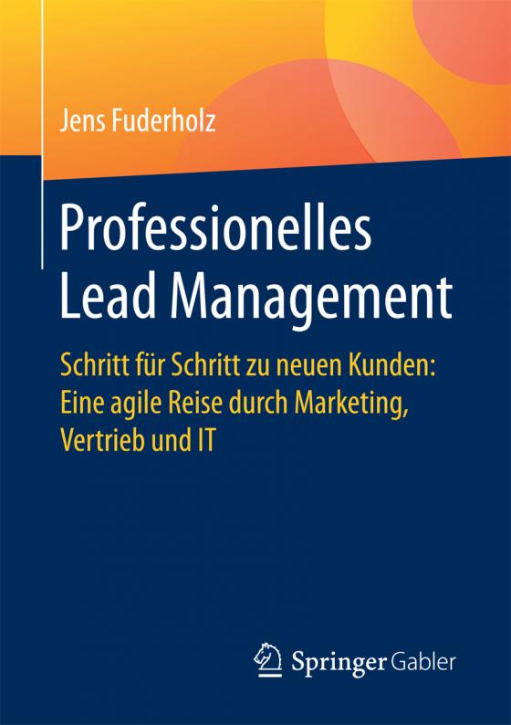 Cover-Bild Professionelles Lead Management