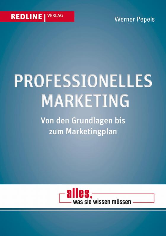 Cover-Bild Professionelles Marketing