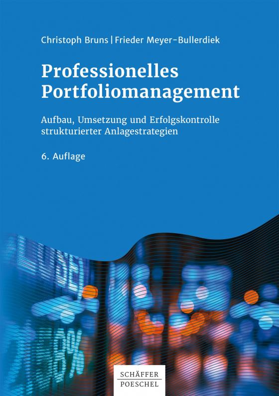 Cover-Bild Professionelles Portfoliomanagement