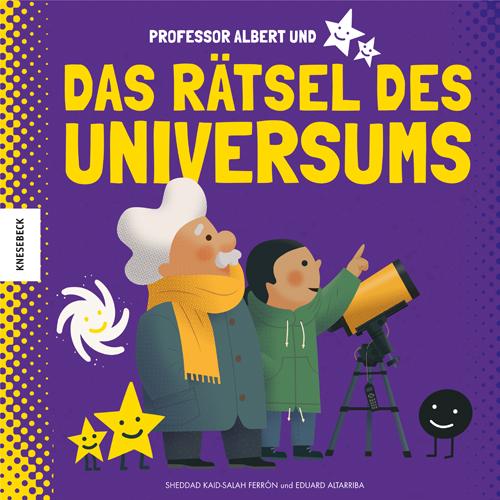 Cover-Bild Professor Albert und das Rätsel des Universums