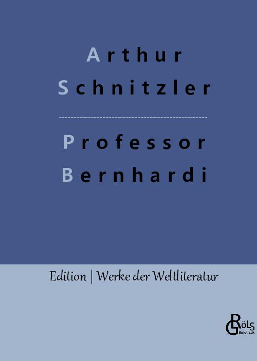 Cover-Bild Professor Bernhardi