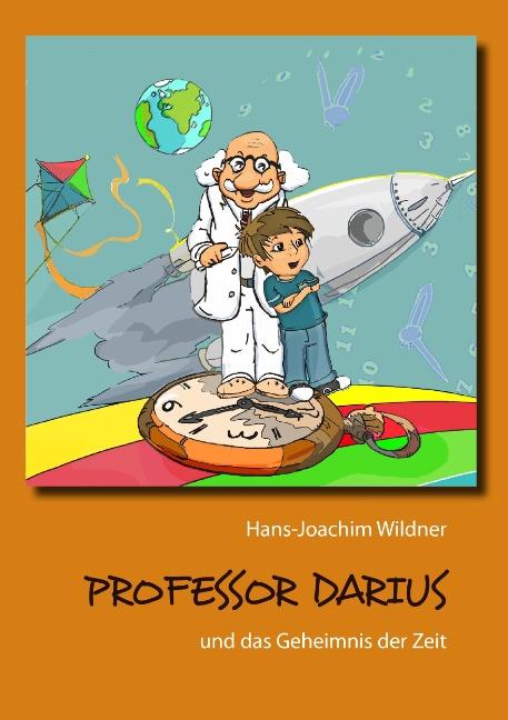 Cover-Bild Professor Darius