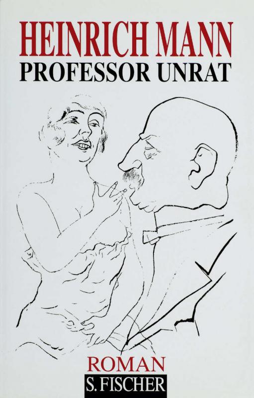 Cover-Bild Professor Unrat