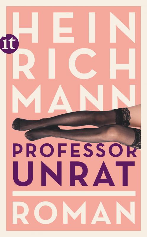 Cover-Bild Professor Unrat