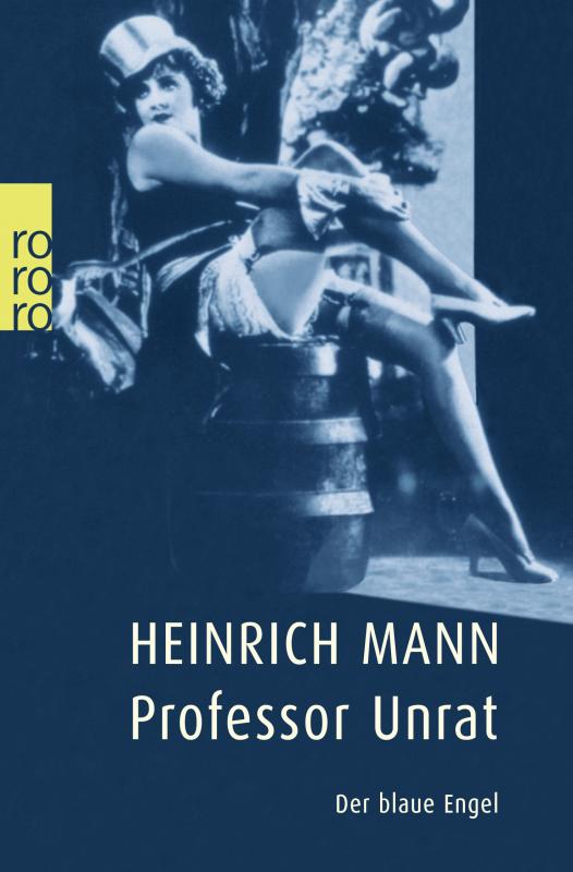 Cover-Bild Professor Unrat