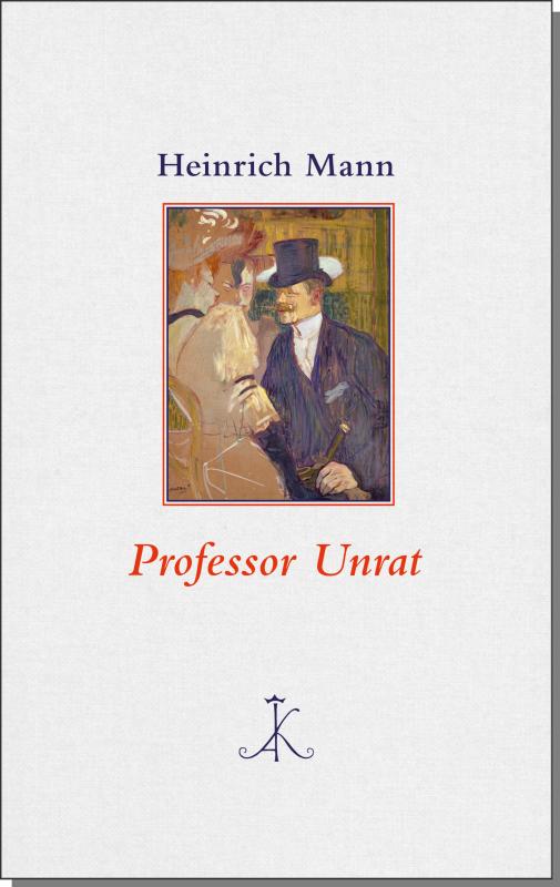 Cover-Bild Professor Unrat