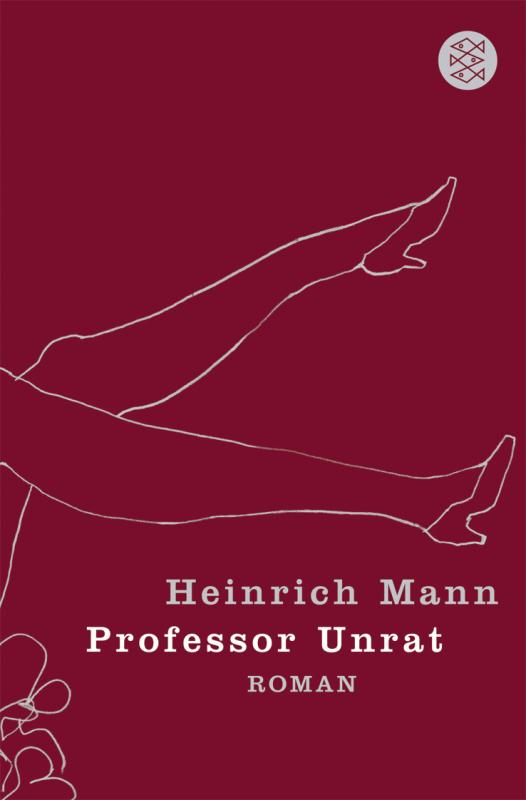 Cover-Bild Professor Unrat