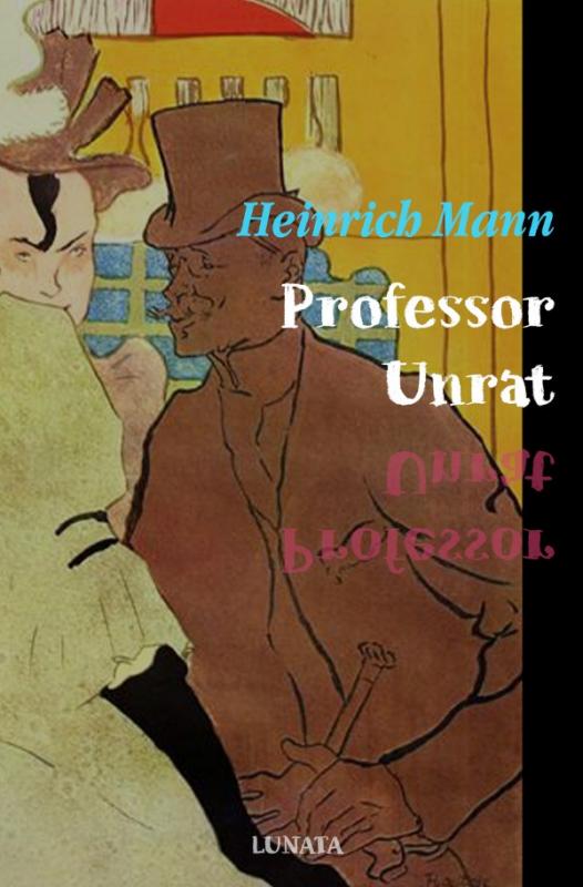 Cover-Bild Professor Unrat