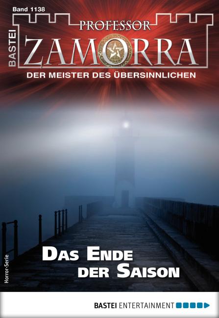 Cover-Bild Professor Zamorra 1138 - Horror-Serie