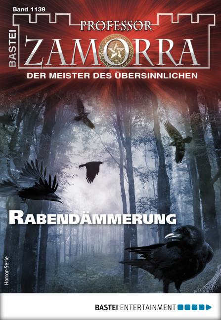 Cover-Bild Professor Zamorra 1139 - Horror-Serie