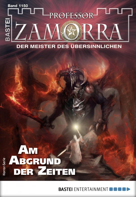 Cover-Bild Professor Zamorra 1150 - Horror-Serie