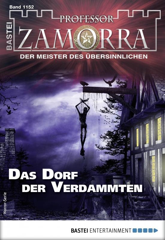 Cover-Bild Professor Zamorra 1152 - Horror-Serie