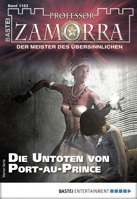 Cover-Bild Professor Zamorra 1153 - Horror-Serie