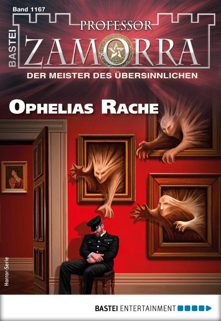 Cover-Bild Professor Zamorra 1167 - Horror-Serie