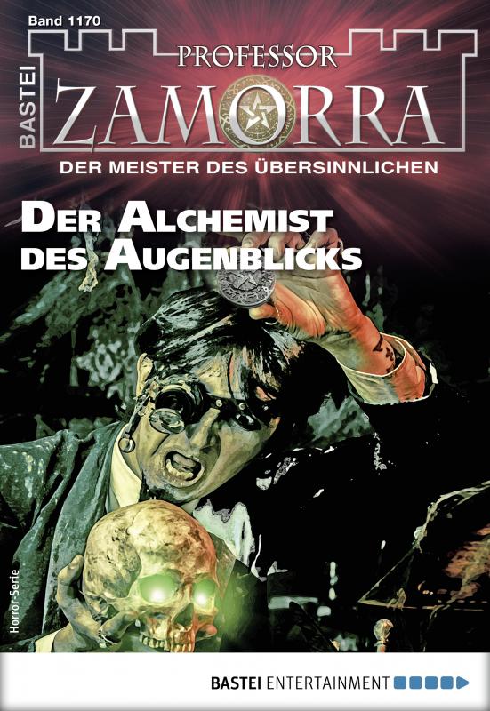 Cover-Bild Professor Zamorra 1170 - Horror-Serie