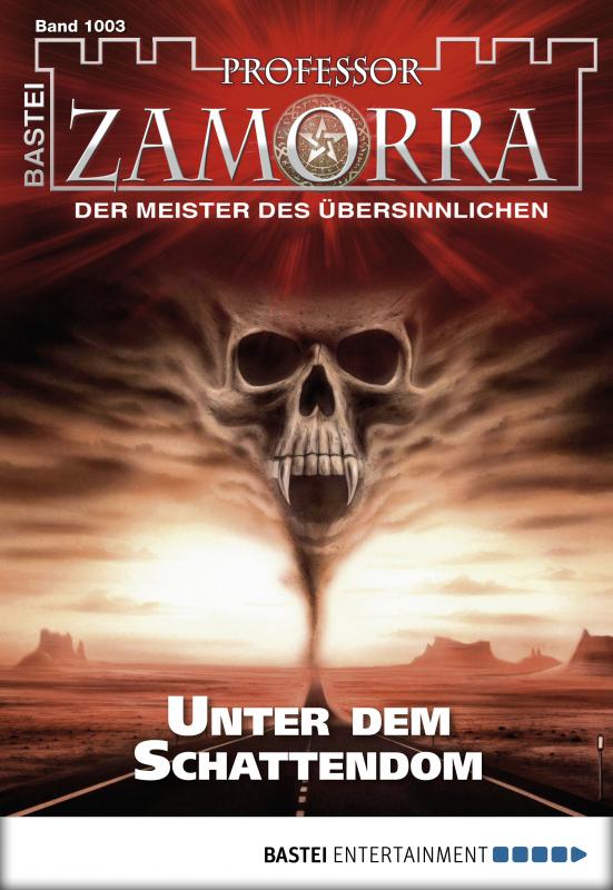 Cover-Bild Professor Zamorra - Folge 1003