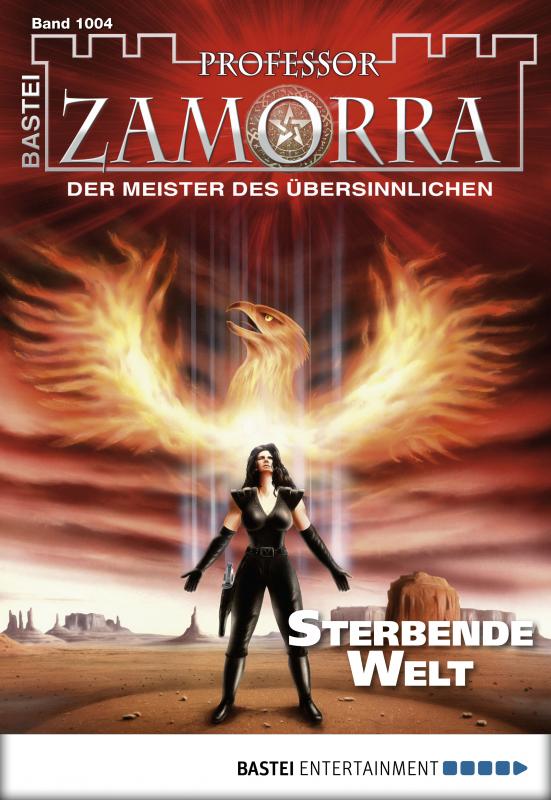 Cover-Bild Professor Zamorra - Folge 1004