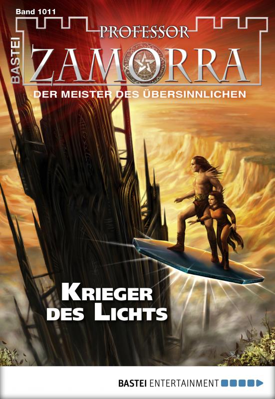 Cover-Bild Professor Zamorra - Folge 1011