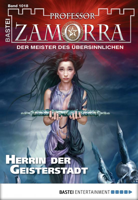 Cover-Bild Professor Zamorra - Folge 1018