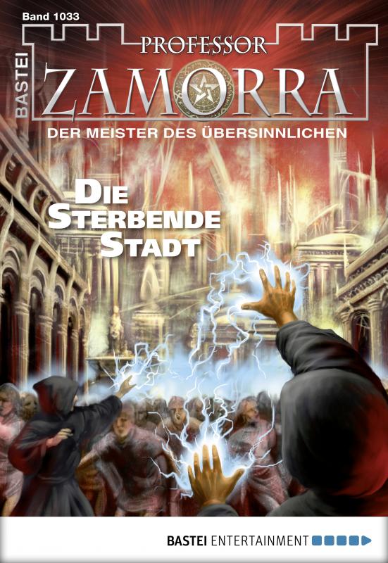 Cover-Bild Professor Zamorra - Folge 1033