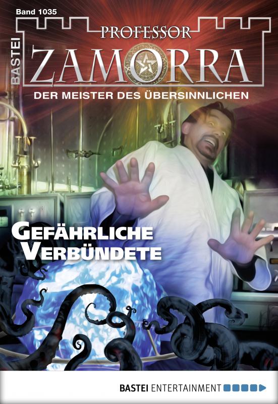 Cover-Bild Professor Zamorra - Folge 1035