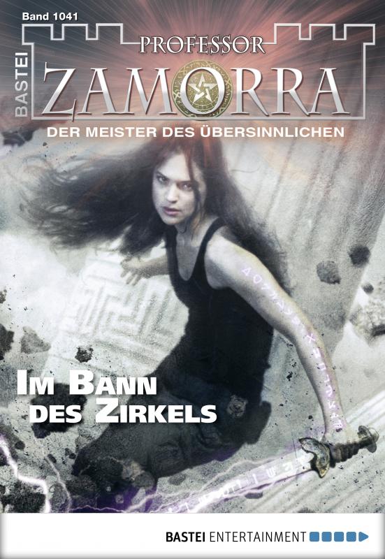 Cover-Bild Professor Zamorra - Folge 1041