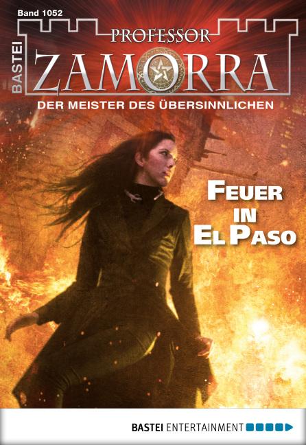 Cover-Bild Professor Zamorra - Folge 1052