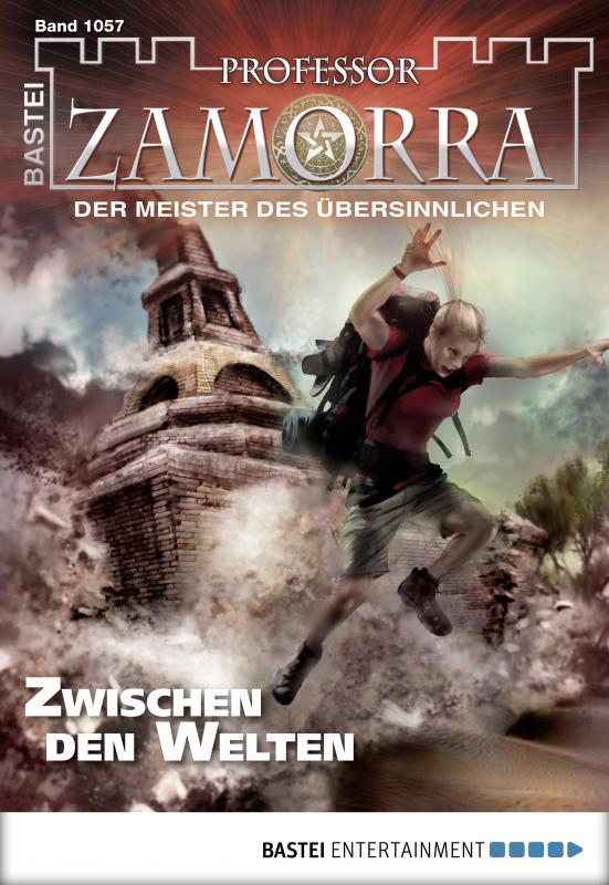 Cover-Bild Professor Zamorra - Folge 1057