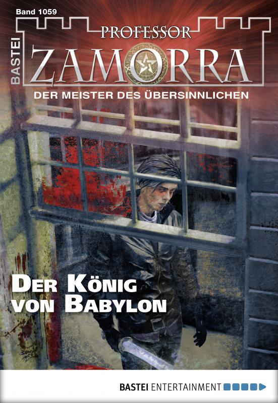 Cover-Bild Professor Zamorra - Folge 1059