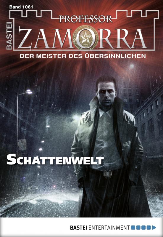 Cover-Bild Professor Zamorra - Folge 1061