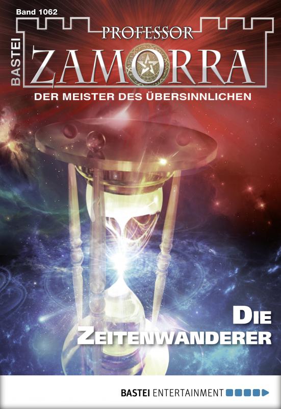 Cover-Bild Professor Zamorra - Folge 1062