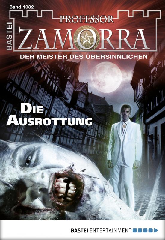 Cover-Bild Professor Zamorra - Folge 1082