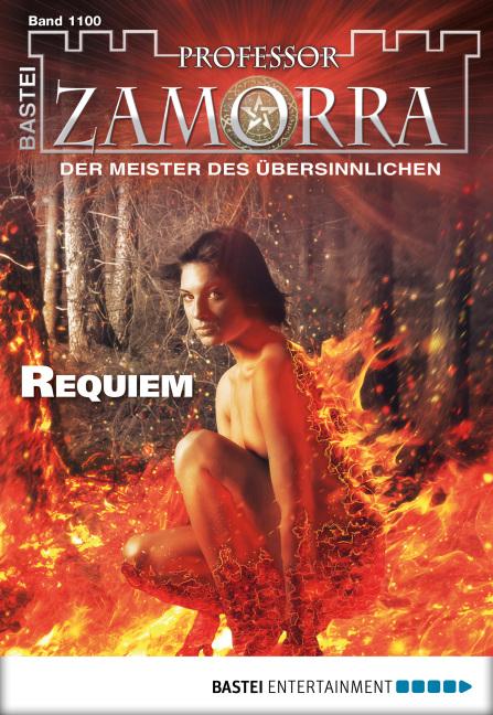 Cover-Bild Professor Zamorra - Folge 1100