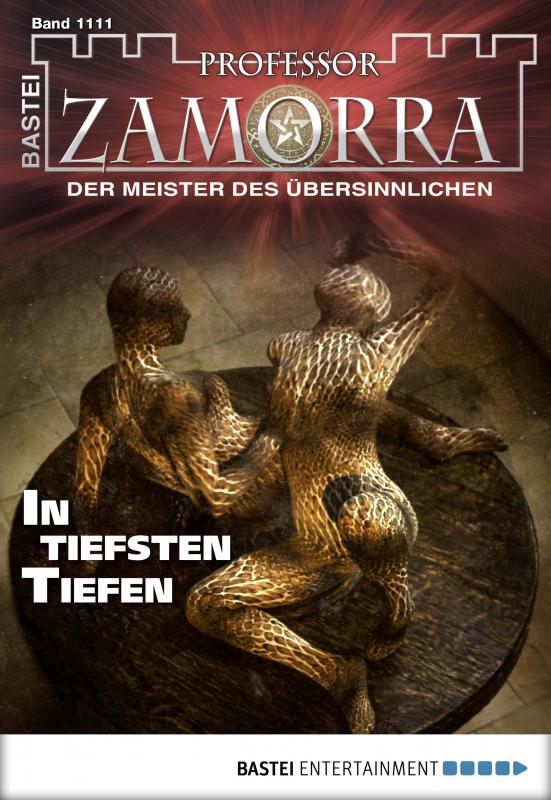 Cover-Bild Professor Zamorra - Folge 1111