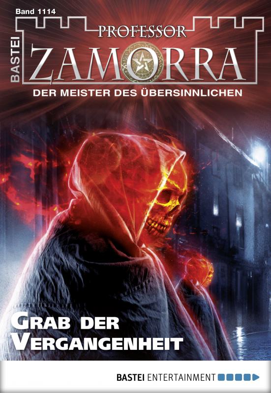 Cover-Bild Professor Zamorra - Folge 1114