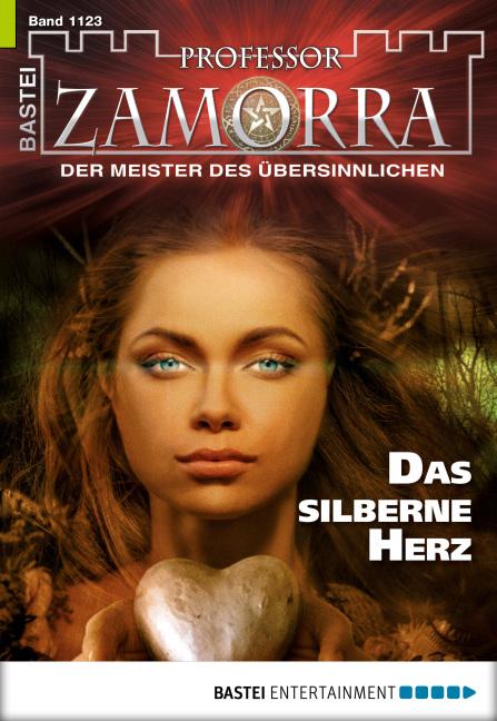 Cover-Bild Professor Zamorra - Folge 1123