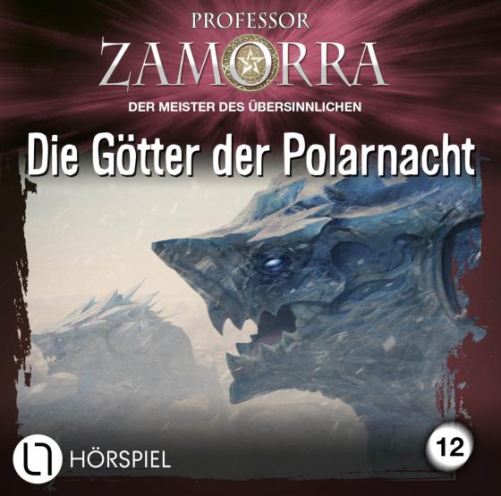 Cover-Bild Professor Zamorra - Folge 12