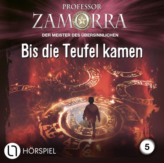 Cover-Bild Professor Zamorra - Folge 5