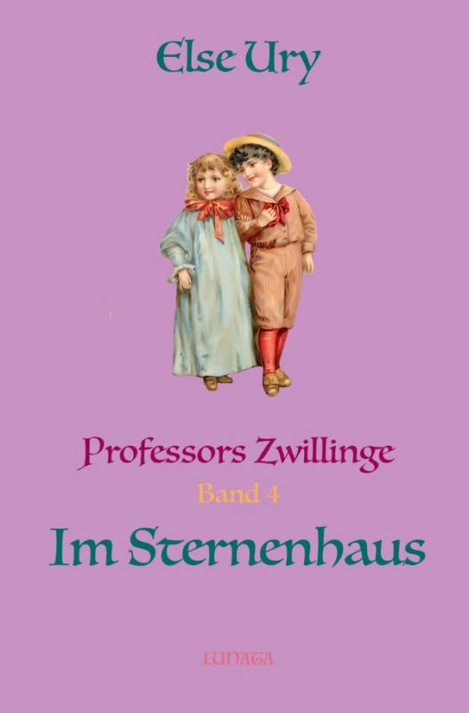 Cover-Bild Professors Zwillinge / Professors Zwillinge im Sternenhaus