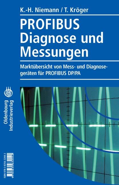 Cover-Bild Profibus Diagnose und Messungen
