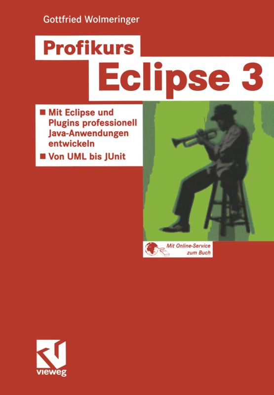 Cover-Bild Profikurs Eclipse 3