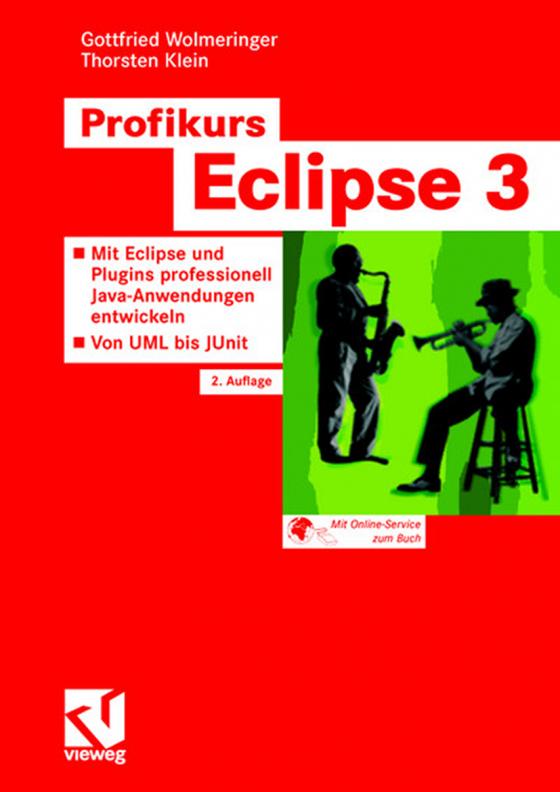 Cover-Bild Profikurs Eclipse 3