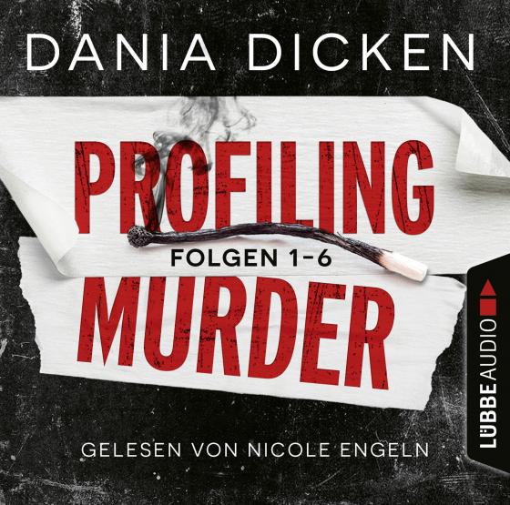 Cover-Bild Profiling Murder - Sammelband