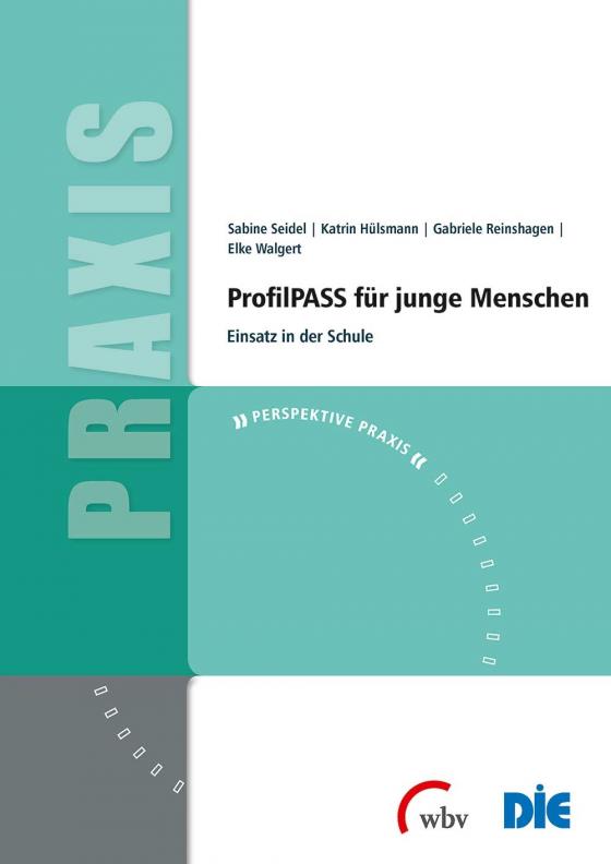 Cover-Bild ProfilPASS für junge Menschen