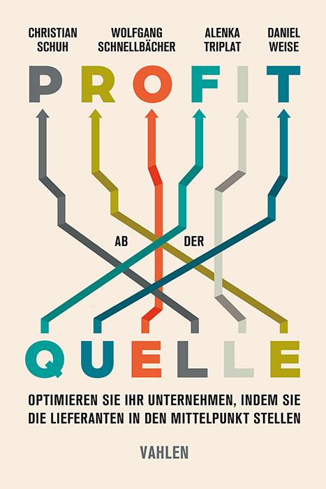 Cover-Bild Profit ab der Quelle