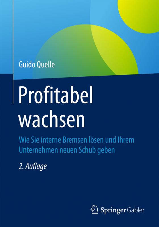 Cover-Bild Profitabel wachsen