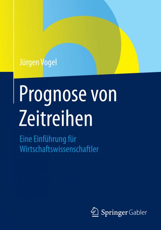 Cover-Bild Prognose von Zeitreihen