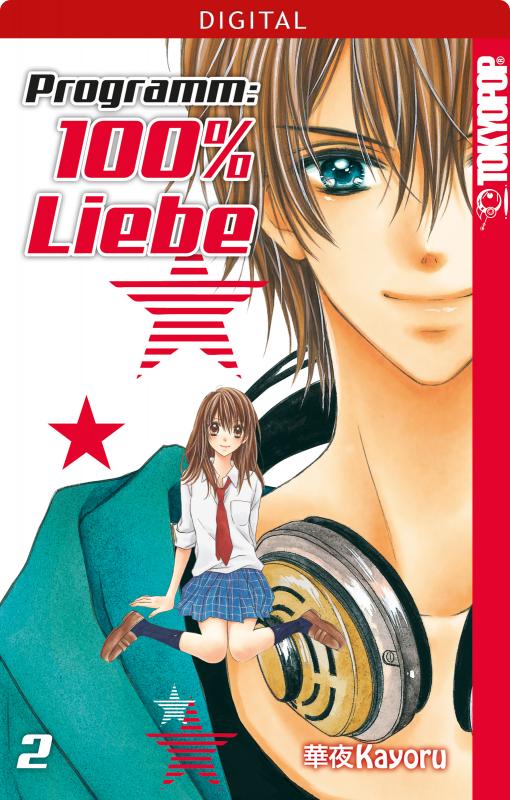 Cover-Bild Programm: 100% Liebe 02