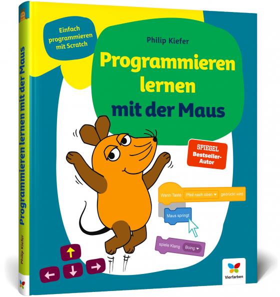 Cover-Bild Programmieren lernen mit der Maus