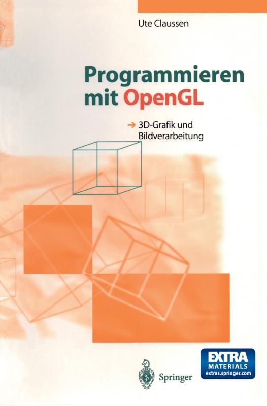 Cover-Bild Programmieren mit OpenGL